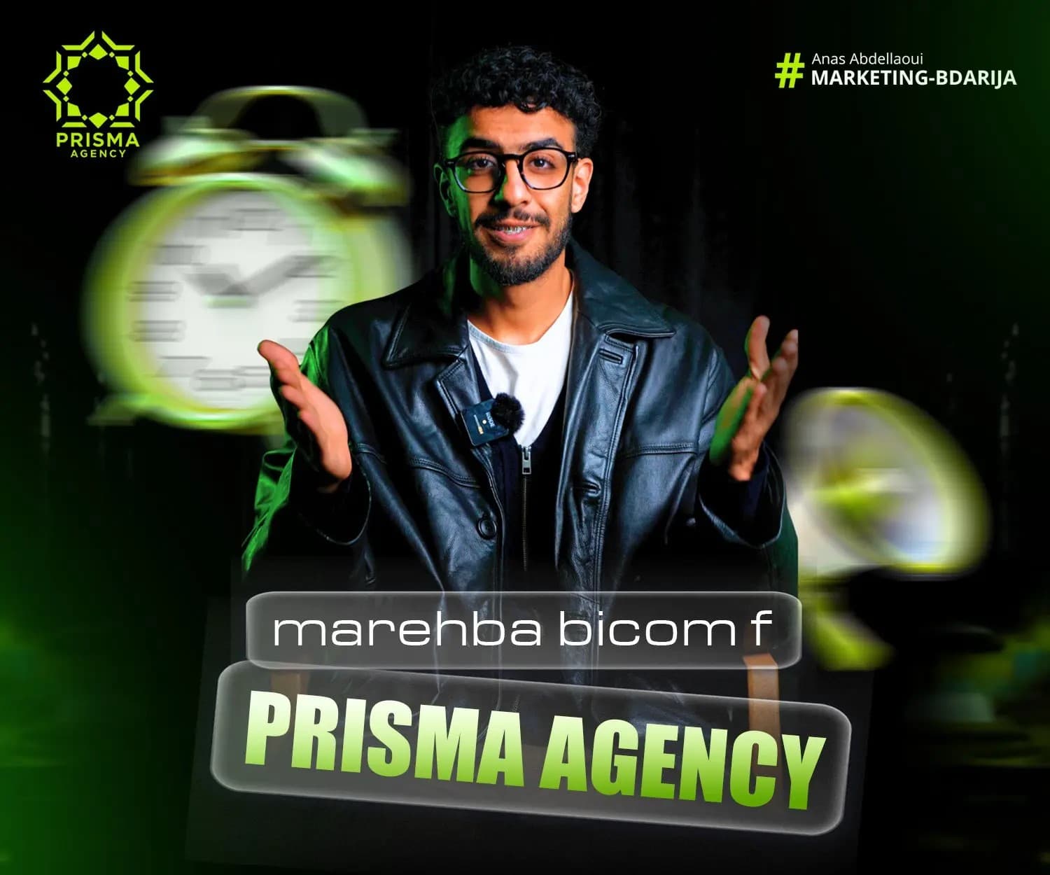 Prisma Agency Team